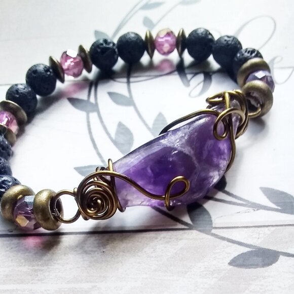 3300+ SALES! Many Repeat Buyers! Unique Handmade Jewelry! Custom Orders Welcome! - Picture 2 of 13